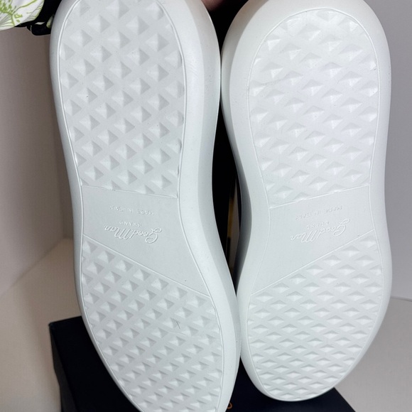 Good man brand Black Leather Men's Shoes - Picture 5 of 5